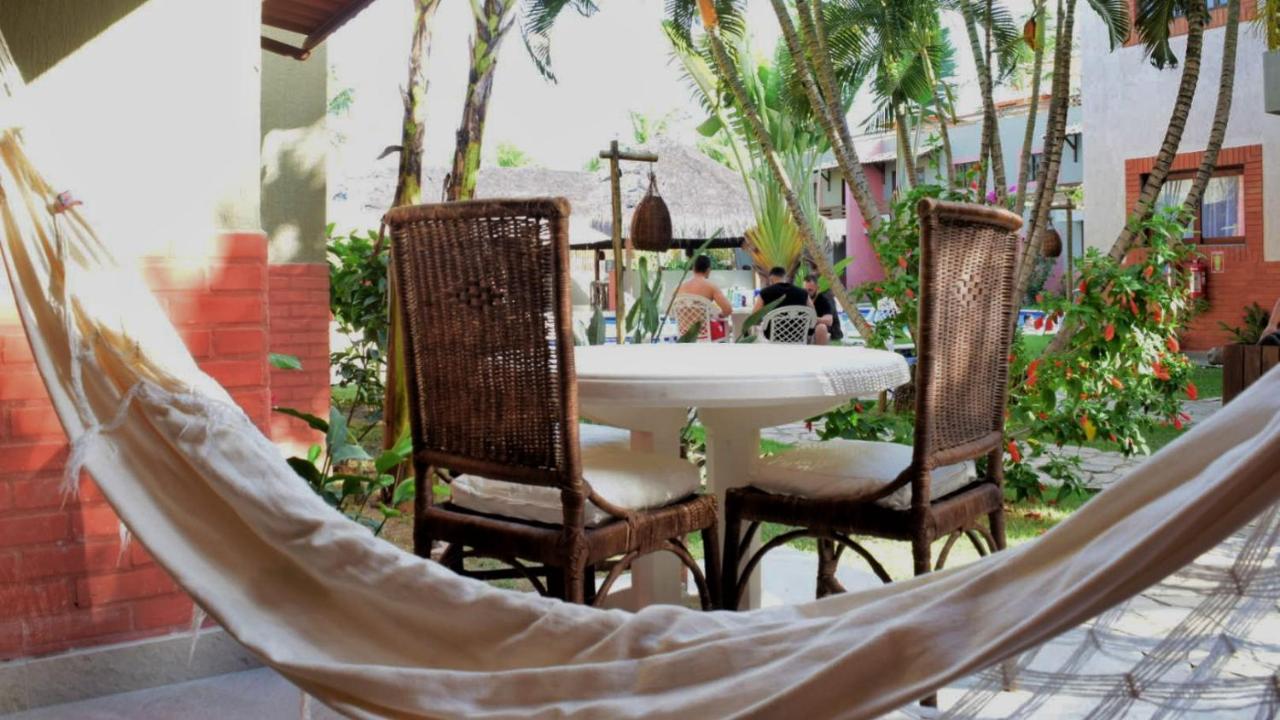 Chale Fantastico - Centro De Pipa - Resort Pipa Praia de Pipa Extérieur photo