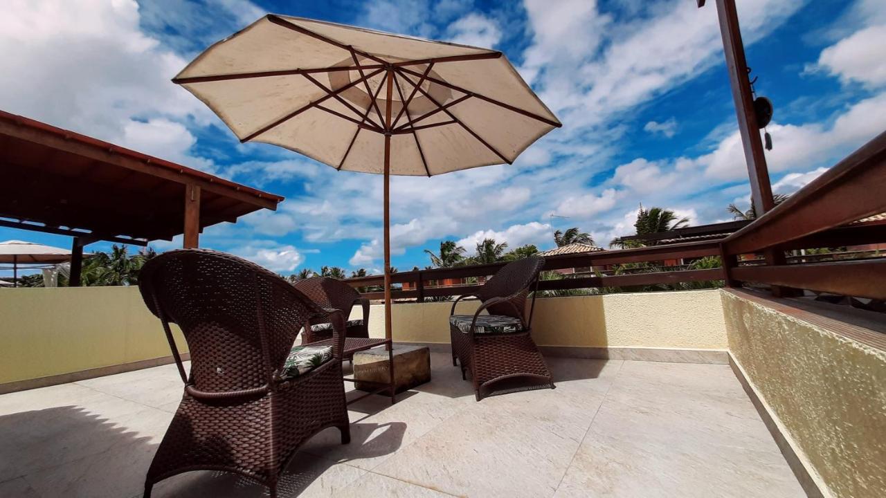 Chale Fantastico - Centro De Pipa - Resort Pipa Praia de Pipa Extérieur photo