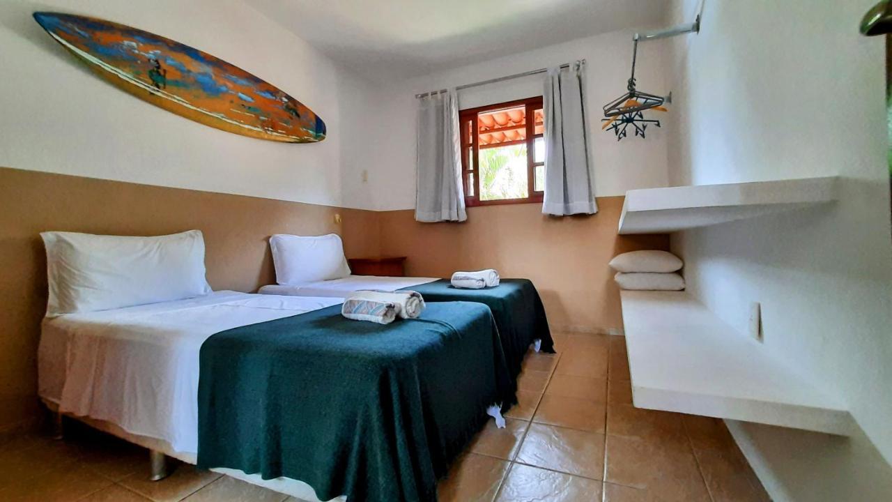 Chale Fantastico - Centro De Pipa - Resort Pipa Praia de Pipa Extérieur photo