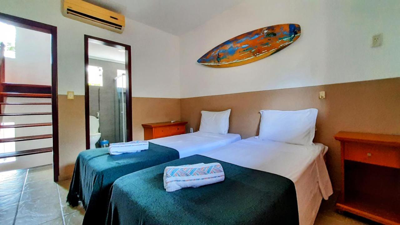 Chale Fantastico - Centro De Pipa - Resort Pipa Praia de Pipa Extérieur photo