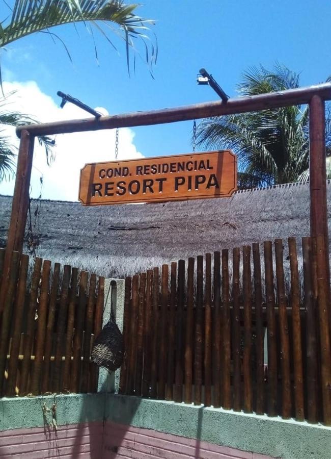 Chale Fantastico - Centro De Pipa - Resort Pipa Praia de Pipa Extérieur photo