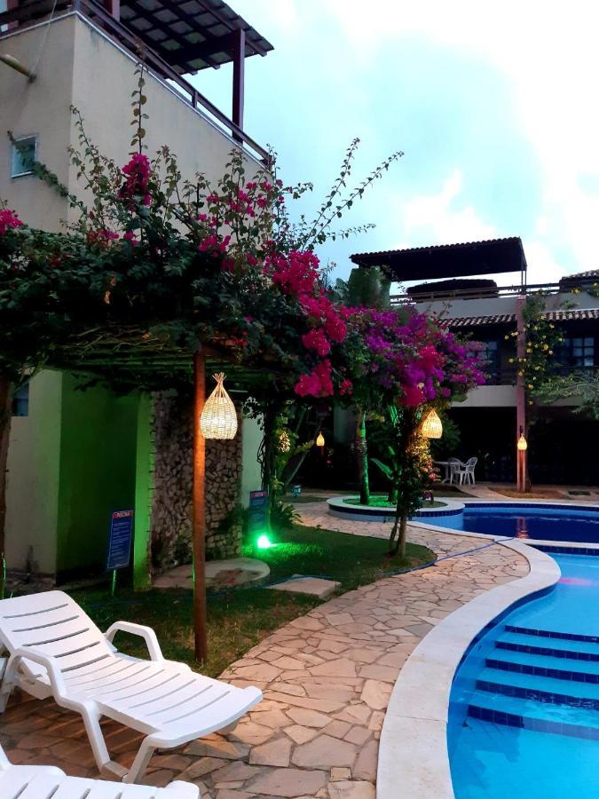 Chale Fantastico - Centro De Pipa - Resort Pipa Praia de Pipa Extérieur photo