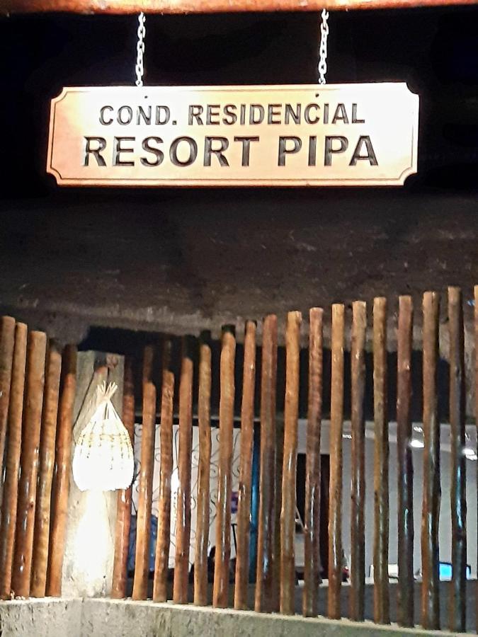 Chale Fantastico - Centro De Pipa - Resort Pipa Praia de Pipa Extérieur photo